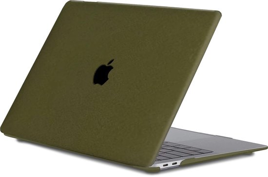 Coque de protection MacBook Pro 16 pouces A2141 Noire