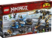 LEGO NINJAGO Thunder Raider - 71699