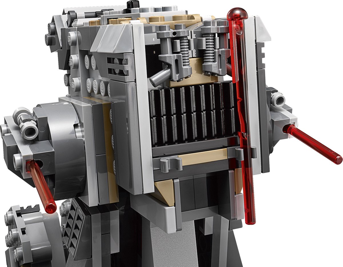 LEGO Star Wars First Order Heavy Scout Walker 75177 — afbeelding 19