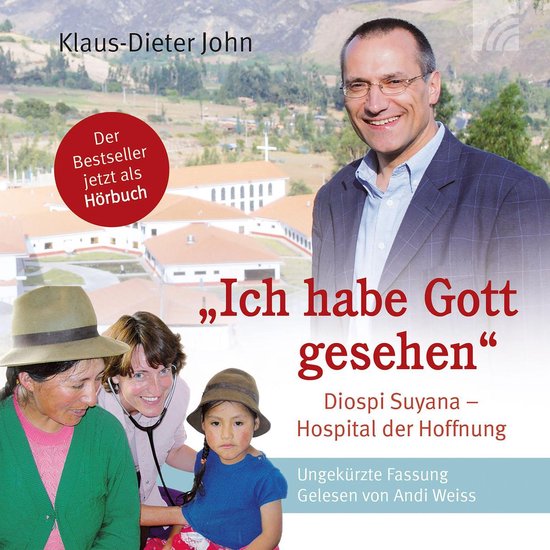 "Ich habe Gott gesehen" - cover