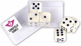 Longfield Games Dobbelstenen 16 mm - 6 Stuks