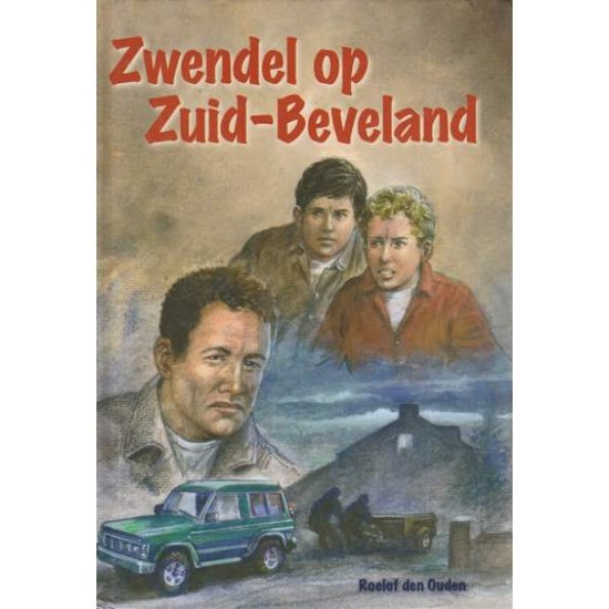 9789055513727 - Zwendel Op Zuid-Beveland