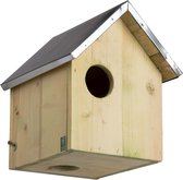 Nichoir écureuil en bois 29 cm - Maisons écureuil