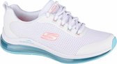 Skechers Skech-Air Element 2.0-Looking Fast 149011-WBLP, Vrouwen, Wit, sneakers, maat: 36,5 EU