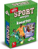 Sport Weetjes Kwartet - Kaartspel