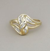 Vintage ring Gina