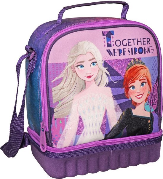 Sac isotherme top reine des neiges