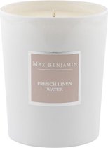 Max Benjamin Geurkaars French Linen Water 6,7 X 8 Cm Zachtroze