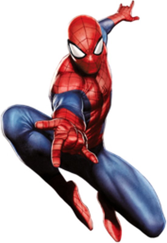 Marvel Spider-Man Titan Hero Series Spider-Man 15-cm Action - Marvel