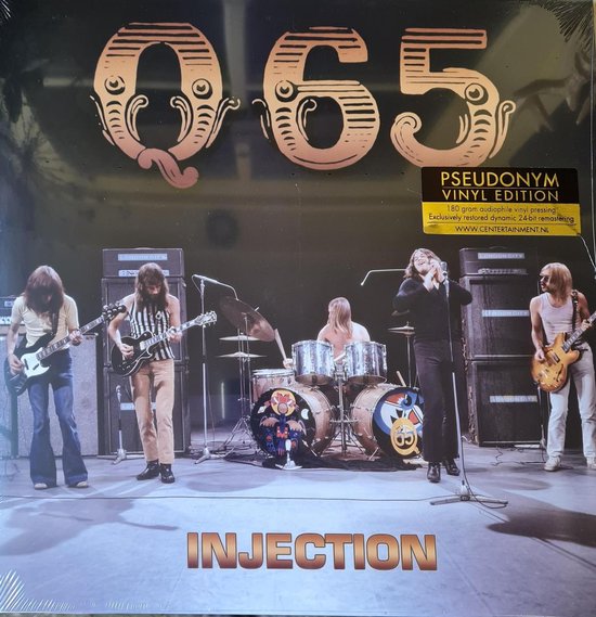 Injection - Q65 LP