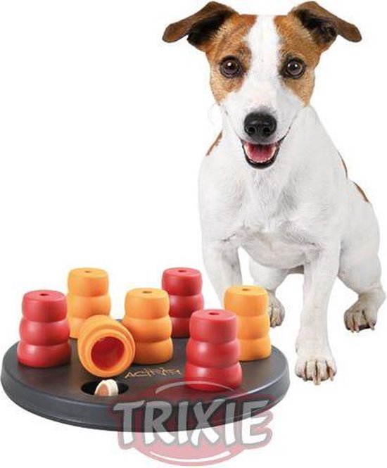 TRIXIE Solitaire Dog Activity Strategy Game Dog Toy - Yahoo Shopping