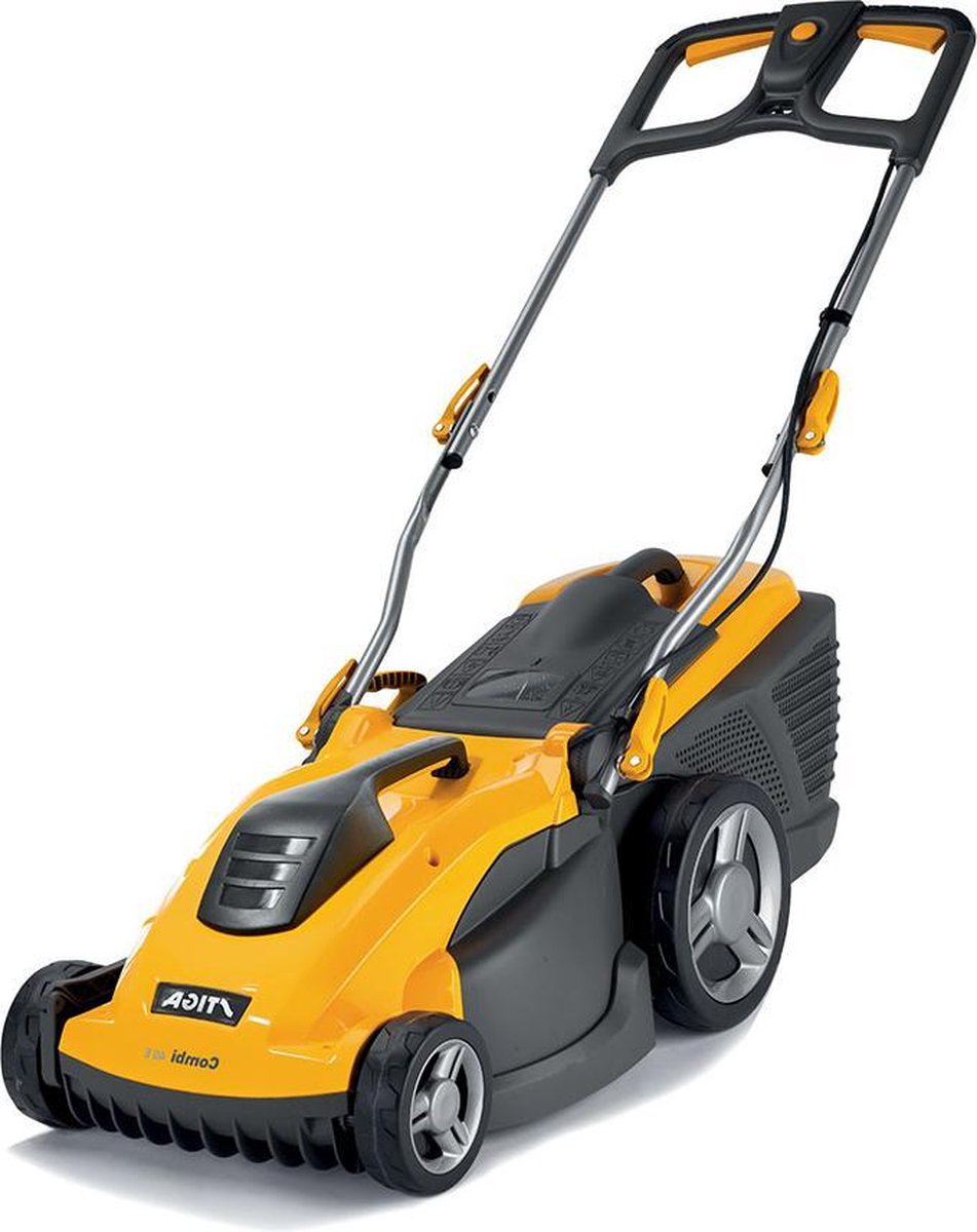 Stiga Elektrisch Grasmaaier Combi 336c - De Gazonmaaier