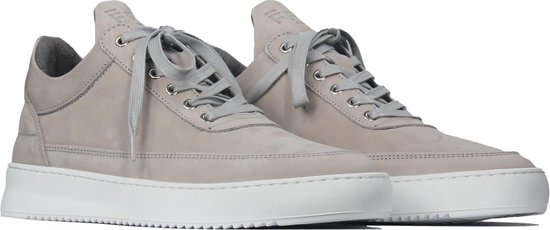 Filling Pieces Sneaker Beige Beige - Maat 41 - Heren - Never out of stock  Collectie - | bol.com