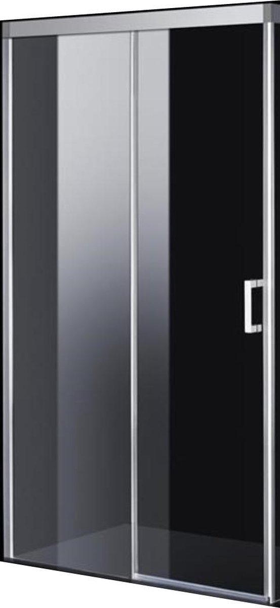 Nisdeur Boss & Wessing Cuadro 120x200 cm Tweedelig Anti-Kalk Coating