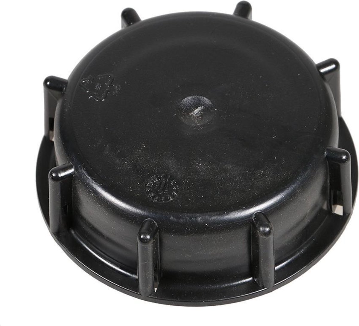 Polypropyleen IBC afsluitdop | afsluitkap | schroefdeksel IBC tank