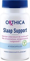 Orthica Slaap Support (voedingssupplement) - 60 vegacapsules