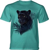 T-shirt Black Jaguar L