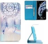 iPhone 11 Pro Max Hoesje Wallet Case Dreamcatcher