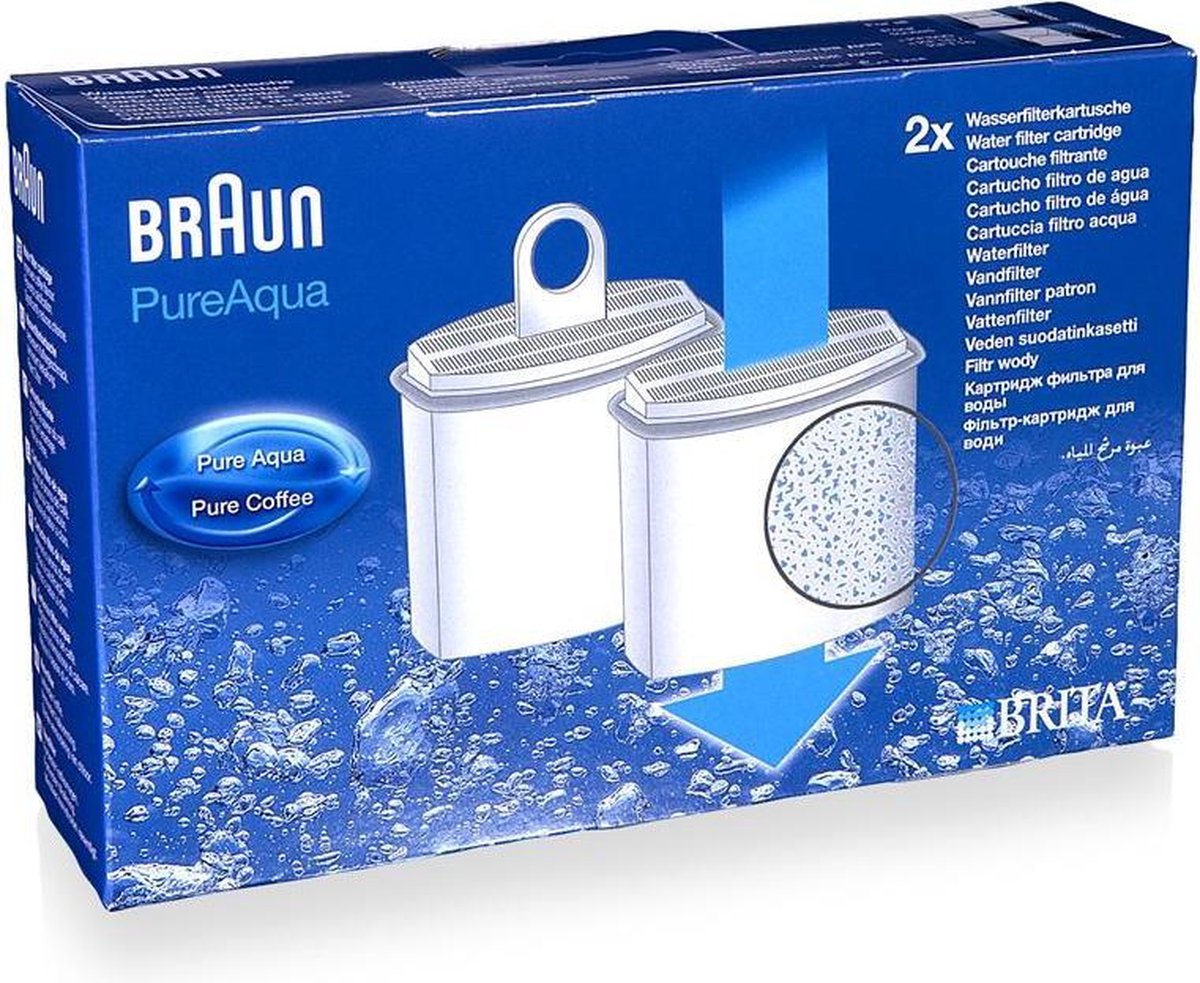 BRSC006 - Waterfilter voor koffiemachines | bol.com