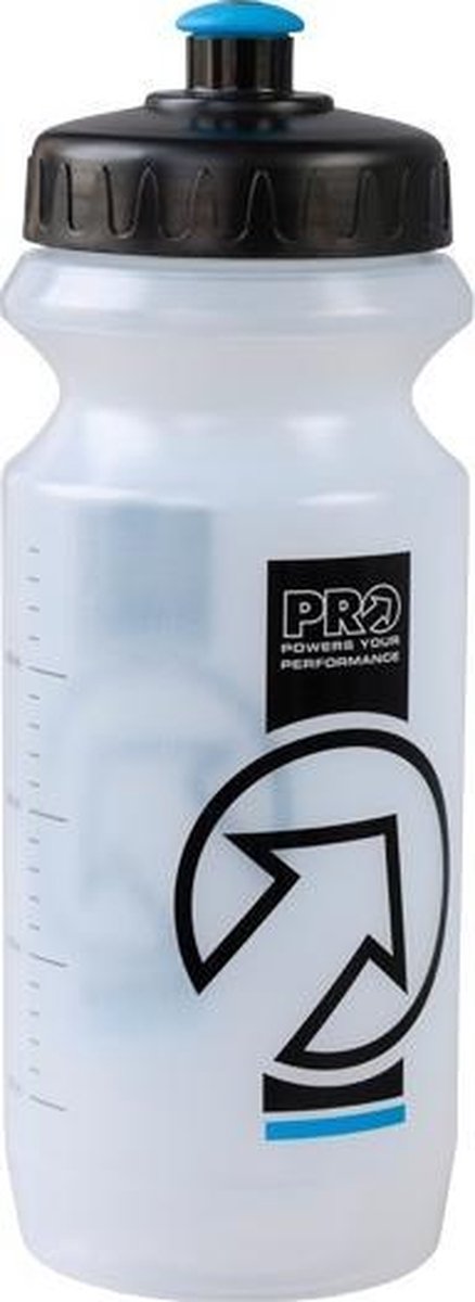 PRO Bidon Transparant 600ml - one size