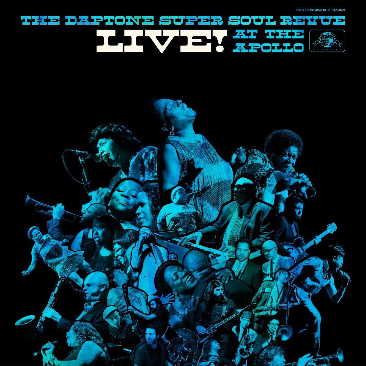 Daptone Super Soul Revue "live At The Apollo"