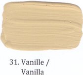 Matte Lak OH 31- Vanille