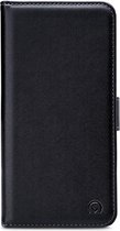 Mobilize - Realme 8 Hoesje - Classic Gelly Wallet Book Case Zwart