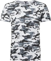 Key Largo shirt Zwart-L