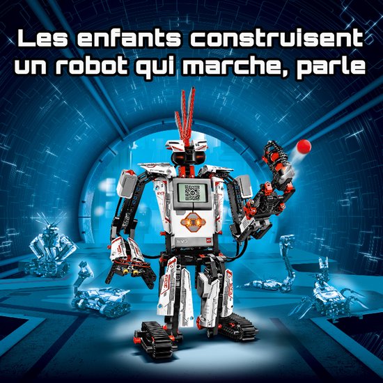 LEGO Mindstorms EV3 - 31313