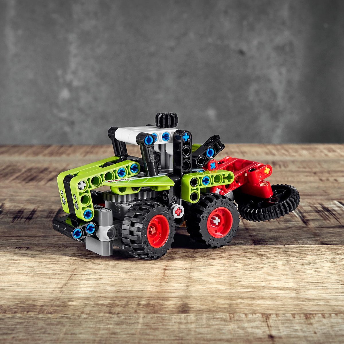 LEGO Technic Mini CLAAS XERION 42102 — afbeelding 13
