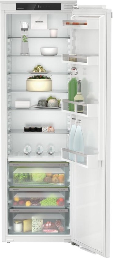 Koelkast: Liebherr IRBe 5120 koelkast Ingebouwd 294 l E Wit, van het merk Liebherr