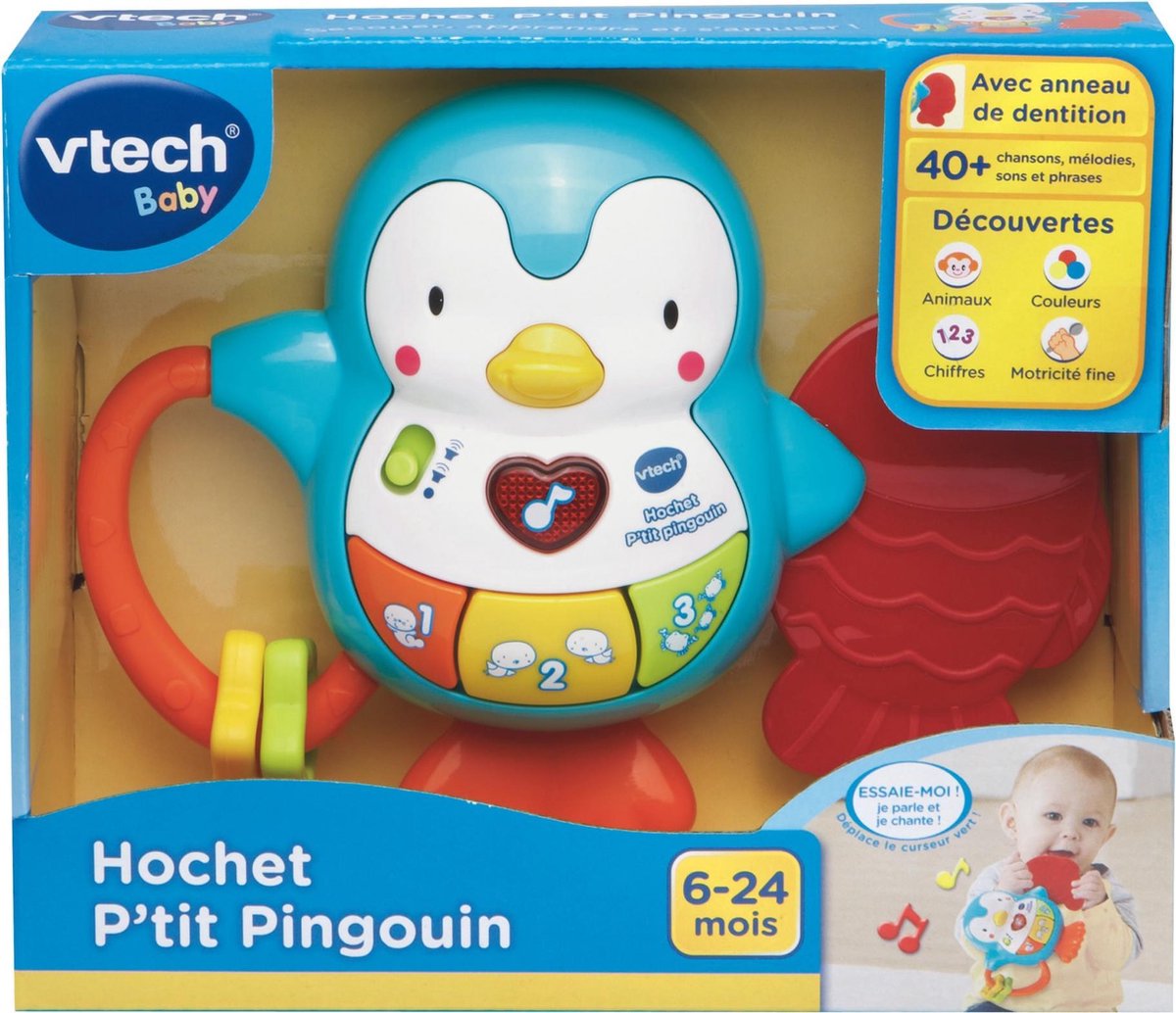 VTech Hochet P'Tit Pingouin | bol.com