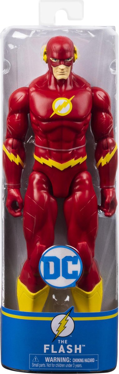 DC Comics - The Flash - Speelfiguur - 30cm — afbeelding 2