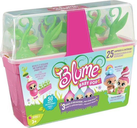 Blume Baby Pop - 25 verrassingen