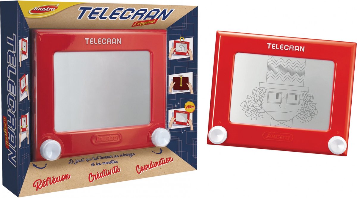 Joustra Magnetisch Tekenbord