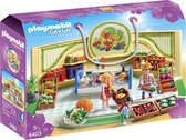 PLAYMOBIL City Life  Kruidenier  - 9403