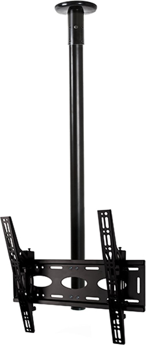 B-Tech BT8424 165,1 cm (65") Zwart