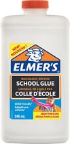 Elmer's Witte PVA-lijm | 946 ml | Uitwasbaar en kindvriendelijk | Geweldig voor het maken van slijm en om mee te knutselen