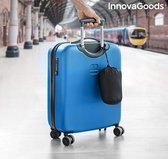 Opblaasbaar Snoozy Reiskussen V0103046 Innovagoods
