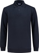 Workman Polosweater Outfitters Rib Board - 9302 navy - Maat L