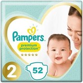 Pampers Premium Protection Luiers Maat 2 – 52 Luiers