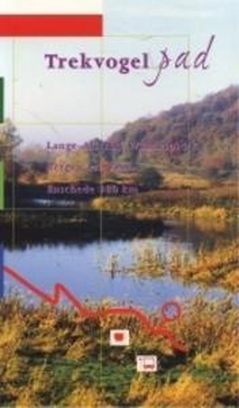 Trekvogelpad - cover
