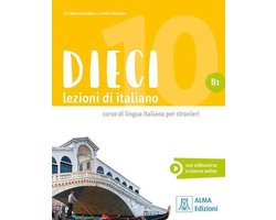 Dieci B1 libro + ebook interattivo