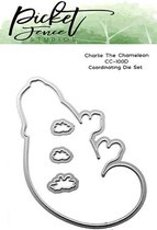 Charlie The Chameleon Die (CC-100D)