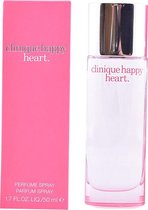 CLINIQUE HAPPY HEART perfume spray 50 ml | parfum voor dames aanbieding | parfum femme | geurtjes vrouwen | geur