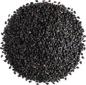 Hele Zwarte Sesamzaadjes Biologisch 500g