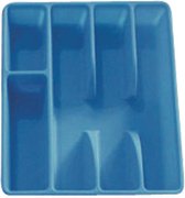 BLUE POLYPROPYLENE Cubertero