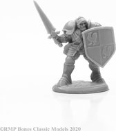 Reaper Miniatures - Sir William the Peacemaker - 77660