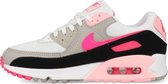 Nike Air max 90- dames sneaker-wit/roze/zwart maat 41