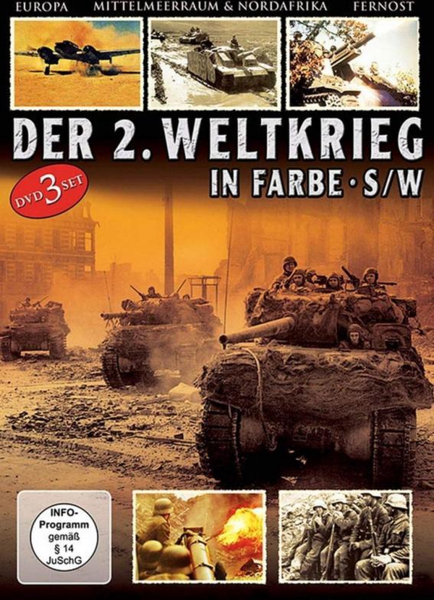 History Films - Panzer-divisionen,sturmtruppen,panzer-abwehr-d